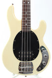 1983 Music Man Stingray Bass white