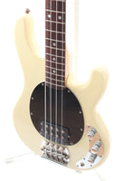 1983 Music Man Stingray Bass white