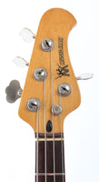 1983 Music Man Stingray Bass white