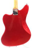 1997 Fender Jaguar 66 Reissue candy apple red