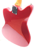 1997 Fender Jaguar 66 Reissue candy apple red