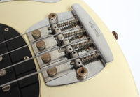 1983 Music Man Stingray Bass white