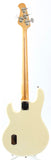 1983 Music Man Stingray Bass white