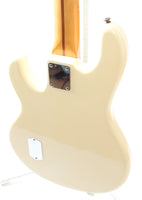 1983 Music Man Stingray Bass white