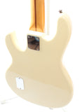 1983 Music Man Stingray Bass white