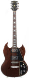 1972 Gibson SG Deluxe walnut