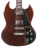 1972 Gibson SG Deluxe walnut
