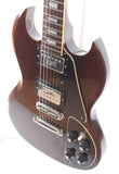 1972 Gibson SG Deluxe walnut