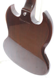 1972 Gibson SG Deluxe walnut