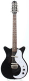 2020s Danelectro 59 12-string black