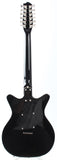 2020s Danelectro 59 12-string black