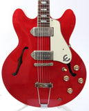 1996 Epiphone Casino cherry red