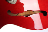 1996 Epiphone Casino cherry red