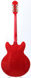 1996 Epiphone Casino cherry red