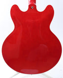 1996 Epiphone Casino cherry red