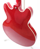 1996 Epiphone Casino cherry red