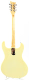 2000s Mosrite Super Excellent '65 vintage white