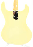 2000s Mosrite Super Excellent '65 vintage white