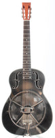 2015 National NRP 14-fret rubbed steel