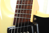 2000s Mosrite Super Excellent '65 vintage white