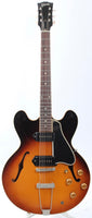 2012 Gibson Custom Shop ES-330 '59 Reissue VOS sunburst