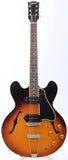 2012 Gibson Custom Shop ES-330 '59 Reissue VOS sunburst