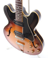 2012 Gibson Custom Shop ES-330 '59 Reissue VOS sunburst
