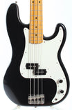 2002 Fender Precision Bass 57 Reissue black