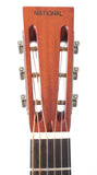 2015 National NRP 14-fret rubbed steel