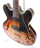 2012 Gibson Custom Shop ES-330 '59 Reissue VOS sunburst