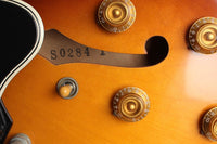 2012 Gibson Custom Shop ES-330 '59 Reissue VOS sunburst