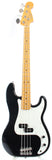 2002 Fender Precision Bass 57 Reissue black