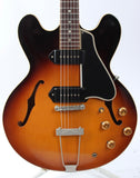 2012 Gibson Custom Shop ES-330 '59 Reissue VOS sunburst