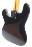 2002 Fender Precision Bass 57 Reissue black