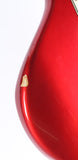1997 Fender Jaguar 66 Reissue candy apple red