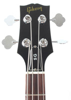 2005 Gibson SG Bass EB-3 silver sparkle