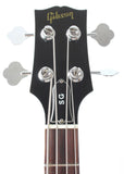 2005 Gibson SG Bass EB-3 silver sparkle