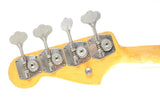 1964 Fender Precision Bass fiesta red