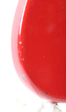 1964 Fender Precision Bass fiesta red