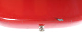 1964 Fender Precision Bass fiesta red