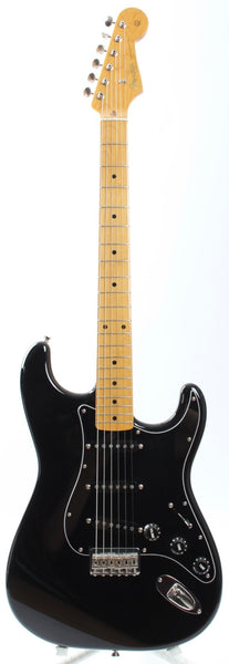 2019 Fender Stratocaster 50s Reissue Hardtail black