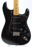 2019 Fender Stratocaster 50s Reissue Hardtail black