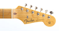 2019 Fender Stratocaster 50s Reissue Hardtail black