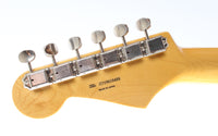 2019 Fender Stratocaster 50s Reissue Hardtail black