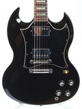 1992 Gibson SG Standard ebony