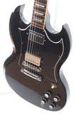 1992 Gibson SG Standard ebony