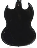 1992 Gibson SG Standard ebony