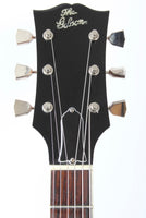 2017 Gibson Custom Shop L-5 SF-4 Lefty bourbon burst