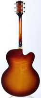 2017 Gibson Custom Shop L-5 SF-4 Lefty bourbon burst
