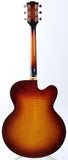 2017 Gibson Custom Shop L-5 SF-4 Lefty bourbon burst